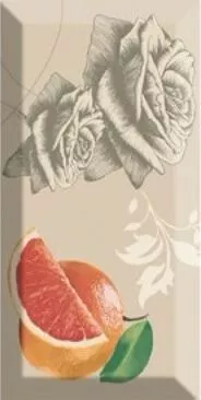 Monocolor Decor Vintage 01 10x20 - фото 1