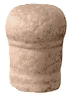 Marble Age C-Cap (Spigolo Esterno 3) Rosa Chiampo 3x6 - фото 1