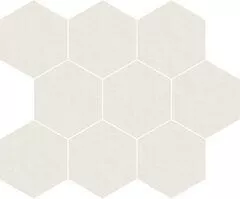 Neutra 6.0 01 Bianco Gres B 10x10 - фото 1