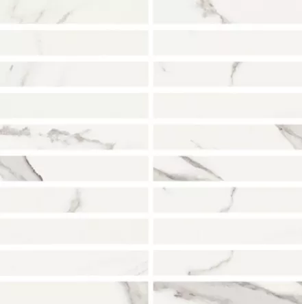 I Classici Statuario Glossy 3x15 - фото 1
