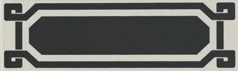 Old England Listello ED York 6x20 - фото 1