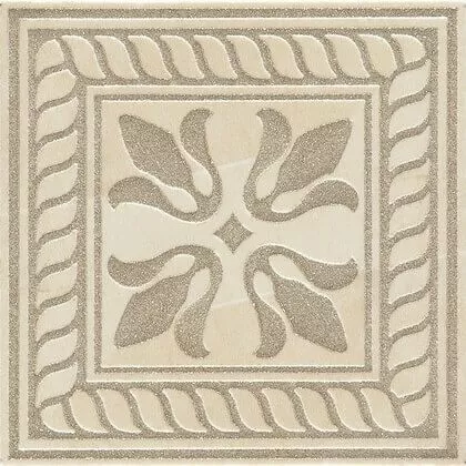Evolution Marble Golden Cream Lux MH6M 14.5x14.5 - фото 1