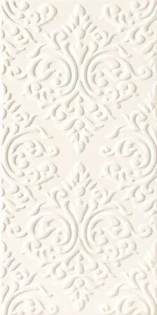 Delice White Str 22.3 x 44.8 - фото 1