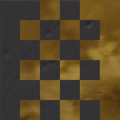 Filippo Soul Sancy Grafito Oro 20x20 - фото 1