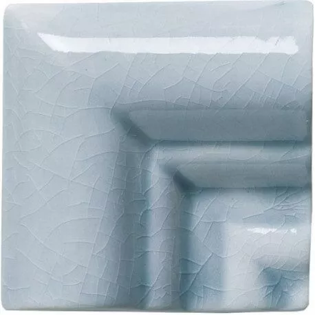 Modernista Angulo Marco Moldura Italiana Pb C/C Stellar Blue 5x5 - фото 1