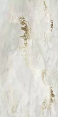 Venus Decor Solitaire Gold Grey Lapp/Rett 60x120 - фото 1