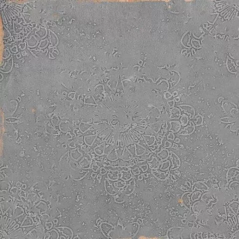 Zellige Decor Grey 12.5x12.5 - фото 1