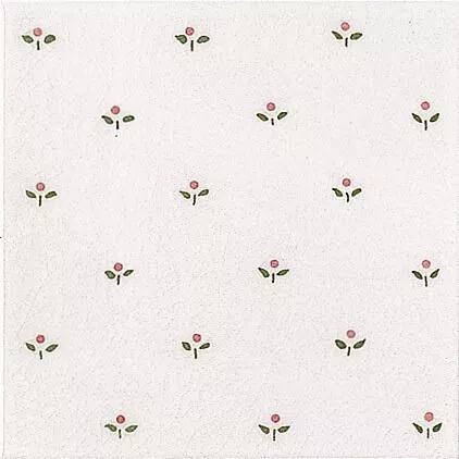 Modernista Decorado Mimosa PB Rosa C/C B 15x15 - фото 1