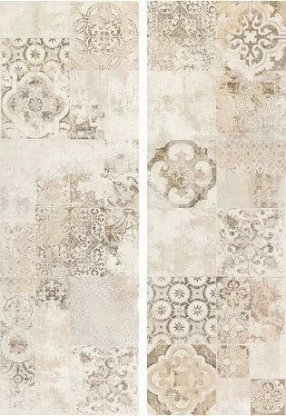 Terracruda R02M Decoro Carpet Sabbia 40x120 - фото 1