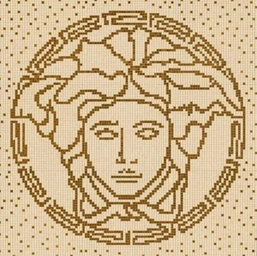 Vanitas Comp.9 pz gold oro/no 118.2x118.2 - фото 1
