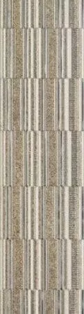 Serie 7514 Decor Gris Lineal Living 25x75 - фото 1