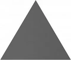 Floor Tiles Triangle Floor R9 Graphite Matt 20x23 - фото 1