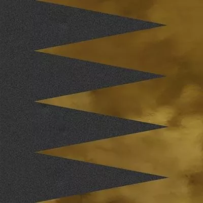 Filippo Soul Grinyon Grafito Oro 20x20 - фото 1