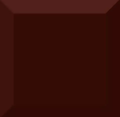 Monocolor Biselado Brillo Marron 10x10 - фото 1