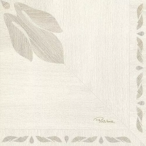 Rinascimento Floreale Larice Nat Rett Firma 50x50 - фото 1