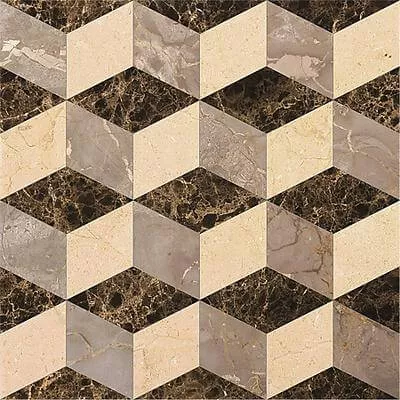 Modern Magic Tile 10 Modern Magic Tile 60x60x1.2 - фото 1