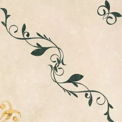 Classic Magic Tile 20-2 Classic Magic Tile 60x60 (Vines) - фото 1