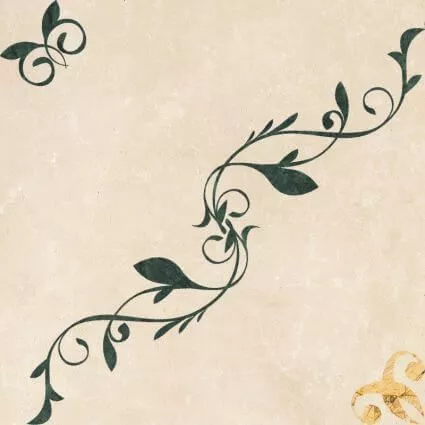 Classic Magic Tile 20 Classic Magic Tile 60x60 (Vines) - фото 1
