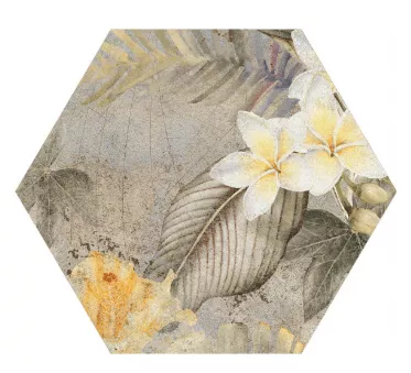 Hibiscus Hexa Oxide Matt Hexa 23.2x26.7 - фото 1