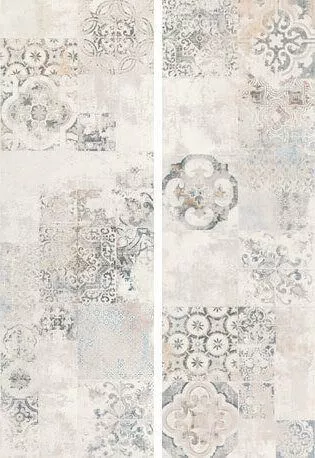 Terracruda R02N Decoro Carpet Luce 40x120 - фото 1