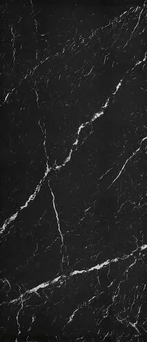 Roma Gold Gres Porcellanato Nero Elegante Brillante 120x278 RT - фото 1