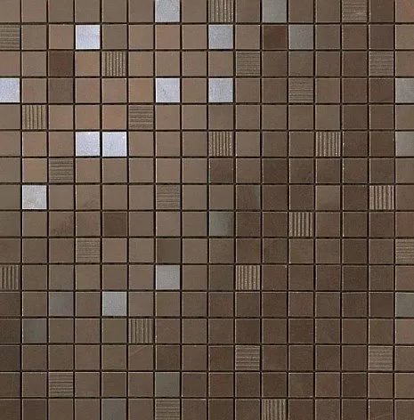 Marvel Wall Bronze Luxury Mosaic30.5x30.5 - фото 1