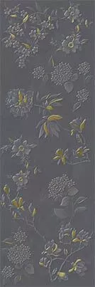 Jardin Grey Gold PVD Matt. Rec. 40x120 - фото 1