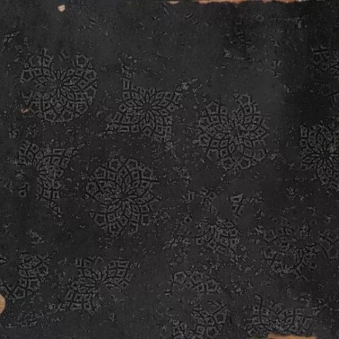 Zellige Decor Graphite 12.5x12.5 - фото 1