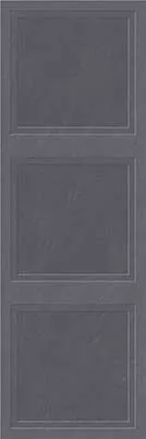 Jardin Grey Boiserie Matt. Rec. 40x120 - фото 1