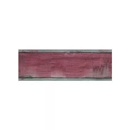 Maiolica Decoro Riga Prugna 10x30 - фото 1