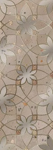 Terrazzo Decor Mocca Chloe 25.1x70.9 - фото 1