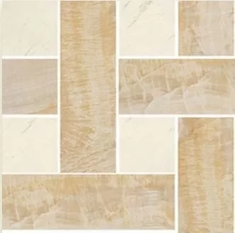 Marble Mosaico chest.Oro-bianco Nat/Lap 29.1x29.1 - фото 1