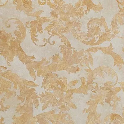 Marble Mod.Barocco Oro 58.5x58.5 - фото 1