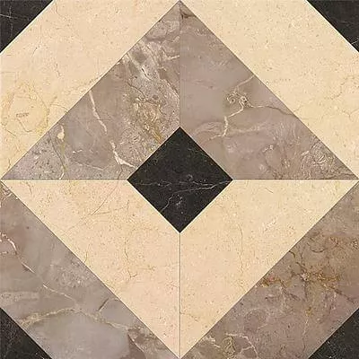 Modern Magic Tile 05 Modern Magic Tile 60x60x1.2 - фото 1