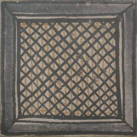 Corti di Canepa Cotto Orla Deco 30x30 - фото 1