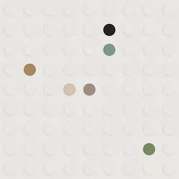 Zepto Ronto Multicolor 13x13 - фото 1