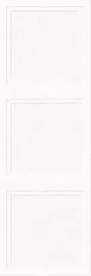 Jardin White Boiserie Matt. Rec. 40x120 - фото 1