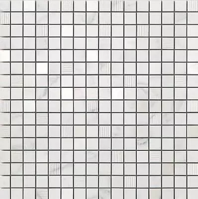 Marvel Wall Calacatta Extra Mosaic 30.5x30.5 - фото 1