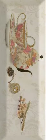 Bonjour Decor Bonjour Tea Marfil 10x30 - фото 1
