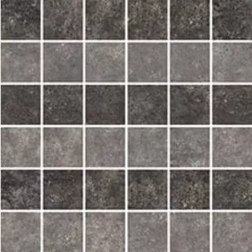 Artifact of Worked Charcoal Mos 3D 5x5 - фото 1