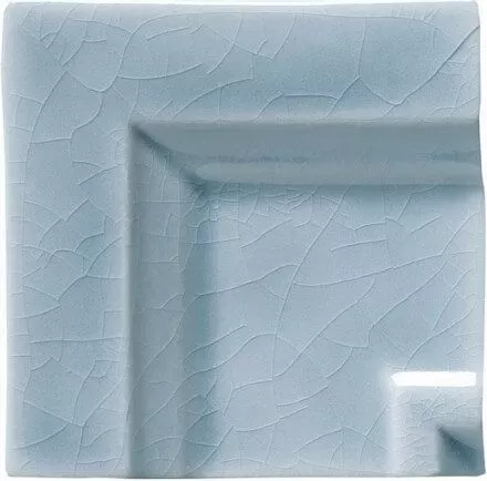 Modernista Angulo Marco Cornisa Clasica C/C Stellar Blue 7.5x7.5 - фото 1