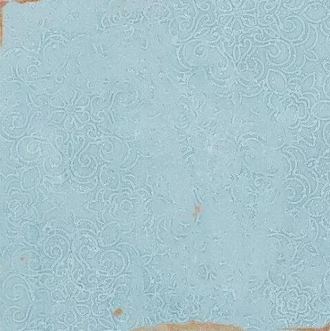 Zellige Decor Aqua 12.5x12.5 - фото 1