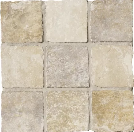 Aegyptus Tozzetto Mix 3 Colori 10.5x10.5 - фото 1