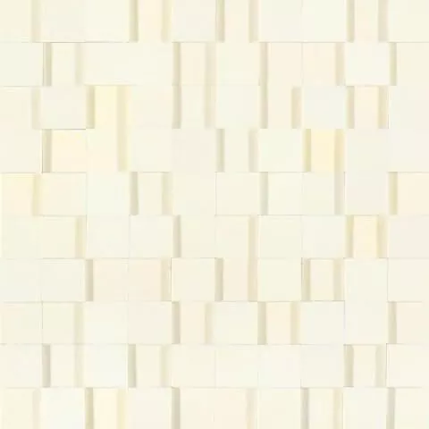 Alabastri Miele Mosaico 3D Lap. 3x3 Ret. - фото 1