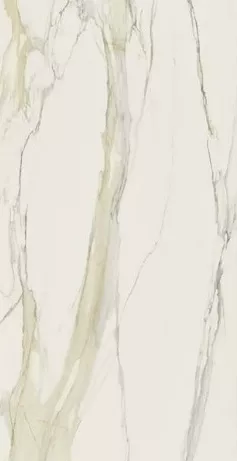 I Classici Calacatta Gold Open Book A Glossy 160x320 - фото 1