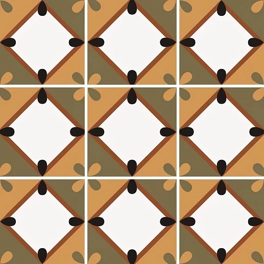 Bauhome Korola Warm 20x20 - фото 1