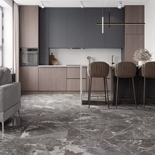 Laparet Lustros Paradiso Gris 1