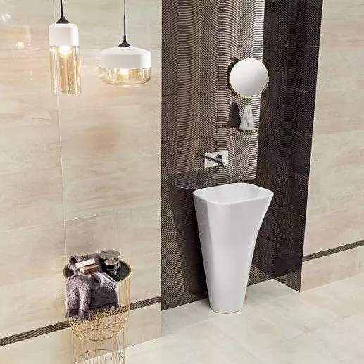 Tubadzin Shine Concrete 1