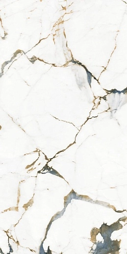 Italica 60x120 Andes Blanco Gold Blue Sugar - фото 1