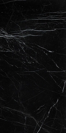 Roma Diamond Nero Reale Brillante 75x150 - фото 1